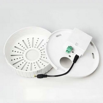 BOX20 Two-in-One Base Bracket for Dome Camera 